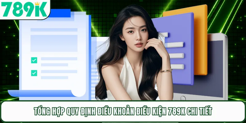 Tổng hợp quy định điều khoản điều kiện 789K chi tiết